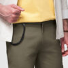 Meeste cargo-püksid Ombre Clothing - Thumbnail Image 6