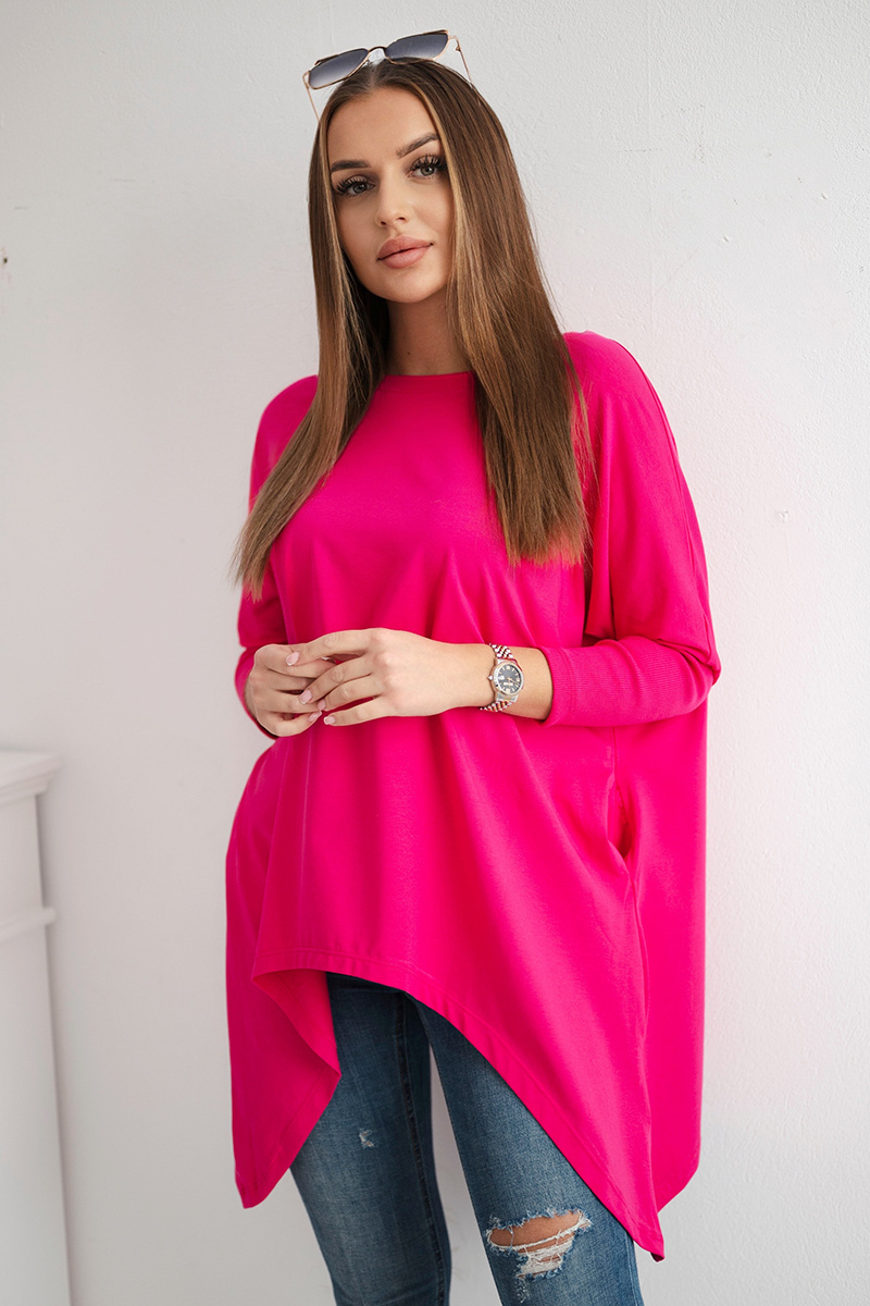 Naiste oversize tuunika-pluus Kesi - Image 2