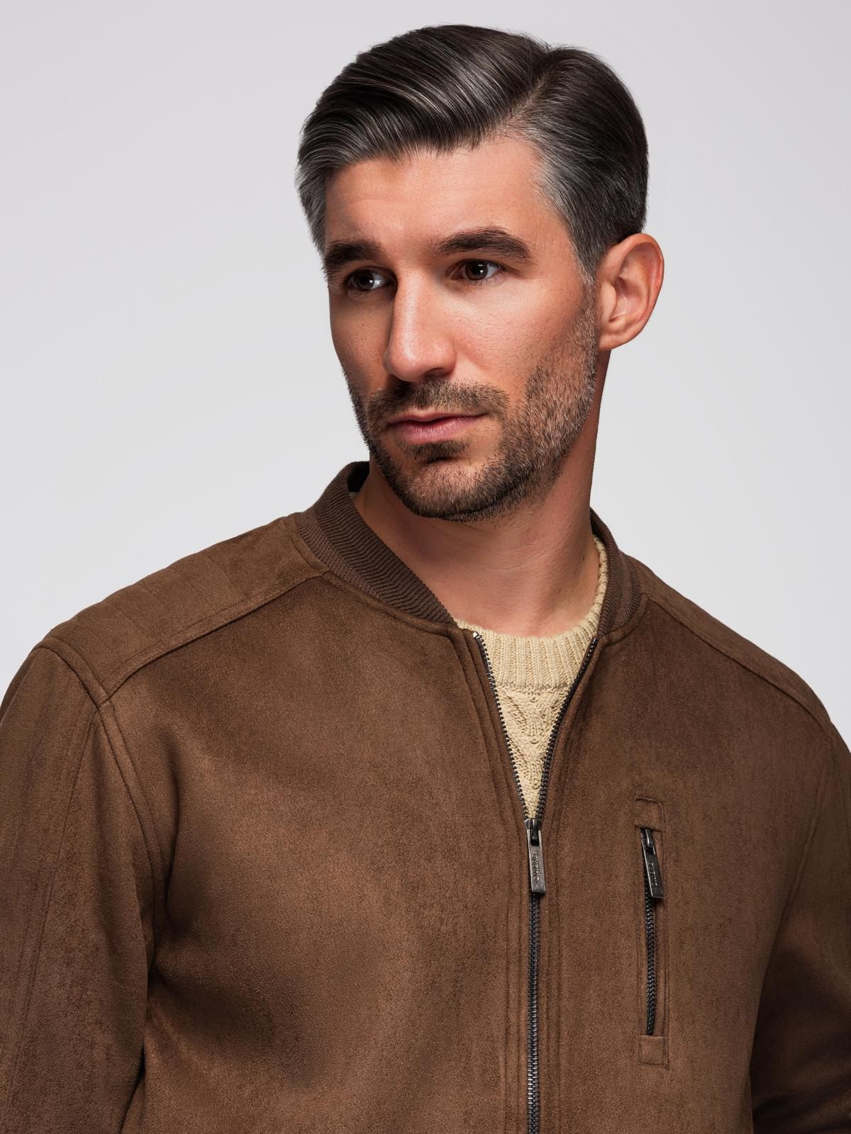 Meeste bomber-jope Ombre Clothing - Image 2