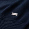 Meeste kootud T-särk Ombre Clothing - Thumbnail Image 7