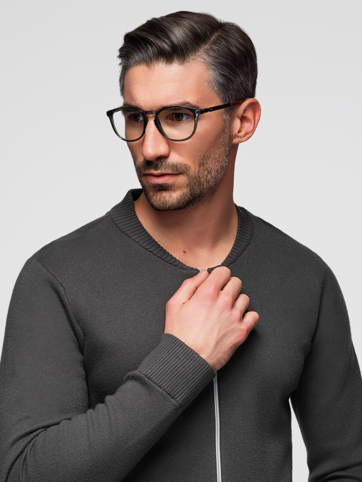 Meeste tõmblukuga kampsun Ombre Clothing - Image 10