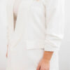 Naiste pluss-suuruses oversized-bleiser - Thumbnail Image 4