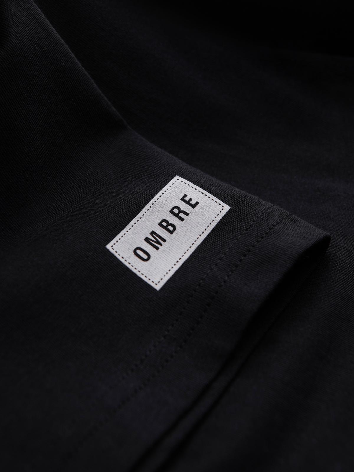 Meeste puuvillane T-särk Ombre Clothing - Image 17