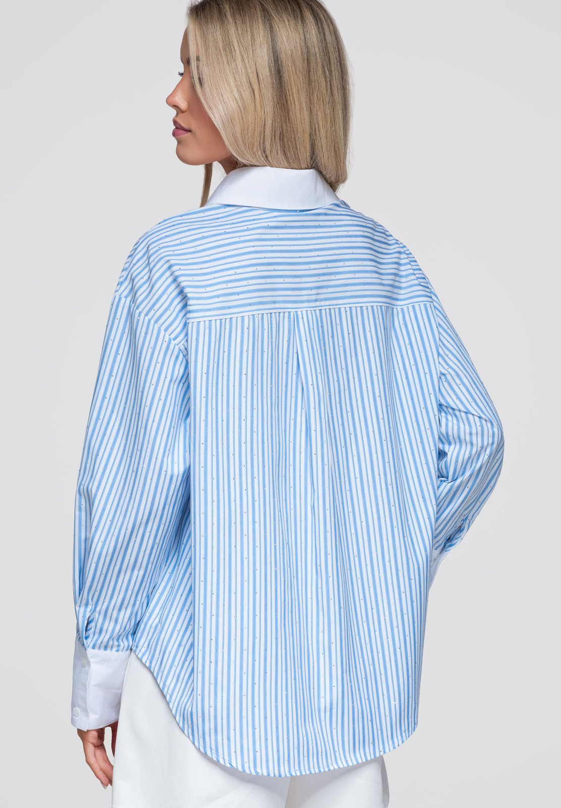 Naiste triibuline särk Ombre Clothing - Image 3