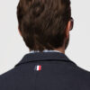 Meeste kitsa lõikega kootud bleiser Ombre Clothing - Thumbnail Image 18