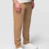 Ombre Clothing meeste puuvillased sirge lõikega dressipüksid - Thumbnail Image 11