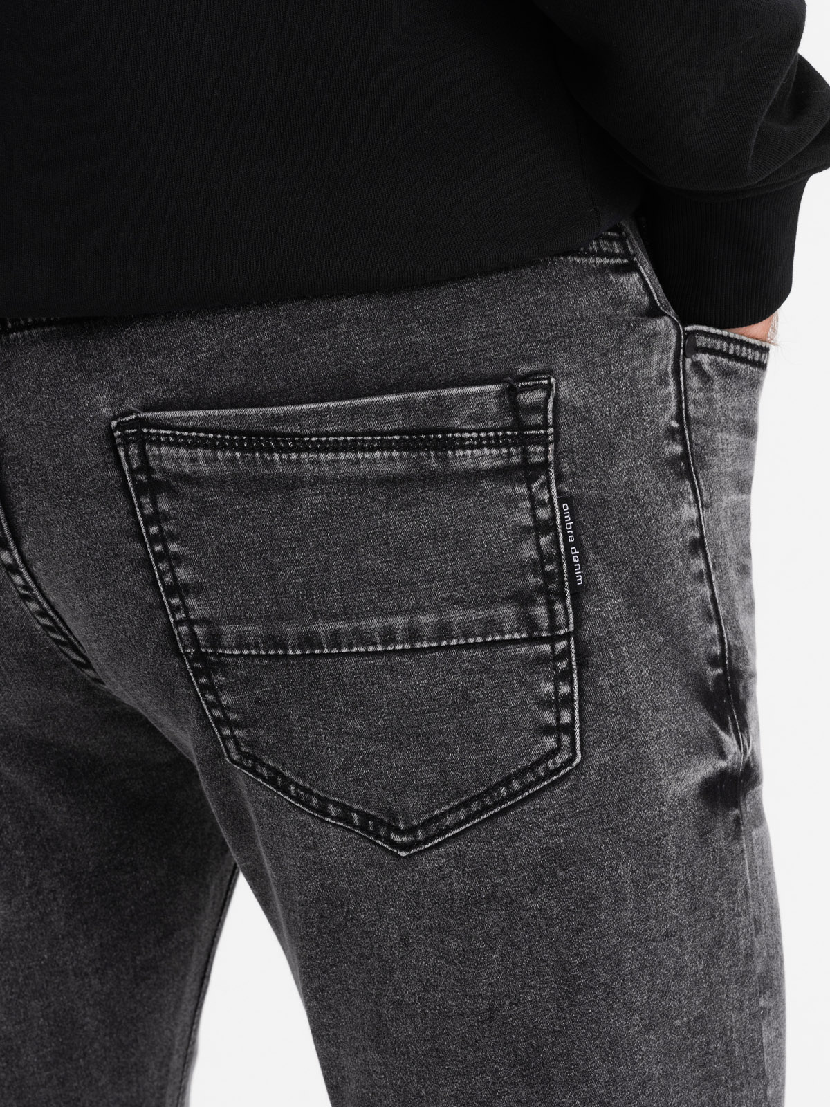 Ombre Clothing meeste teksapüksid - Image 11