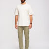 Meeste sirge lõikega cargo-püksid Ombre Clothing - Thumbnail Image 2