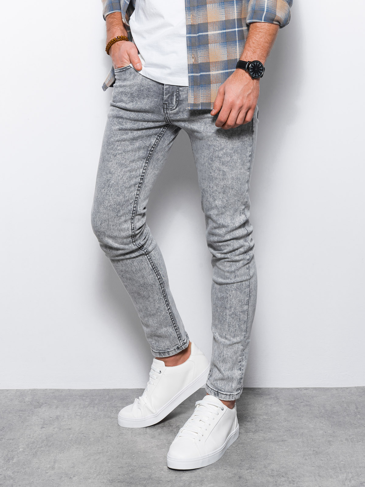 teksad skinny fit - must p1062 - Image 24