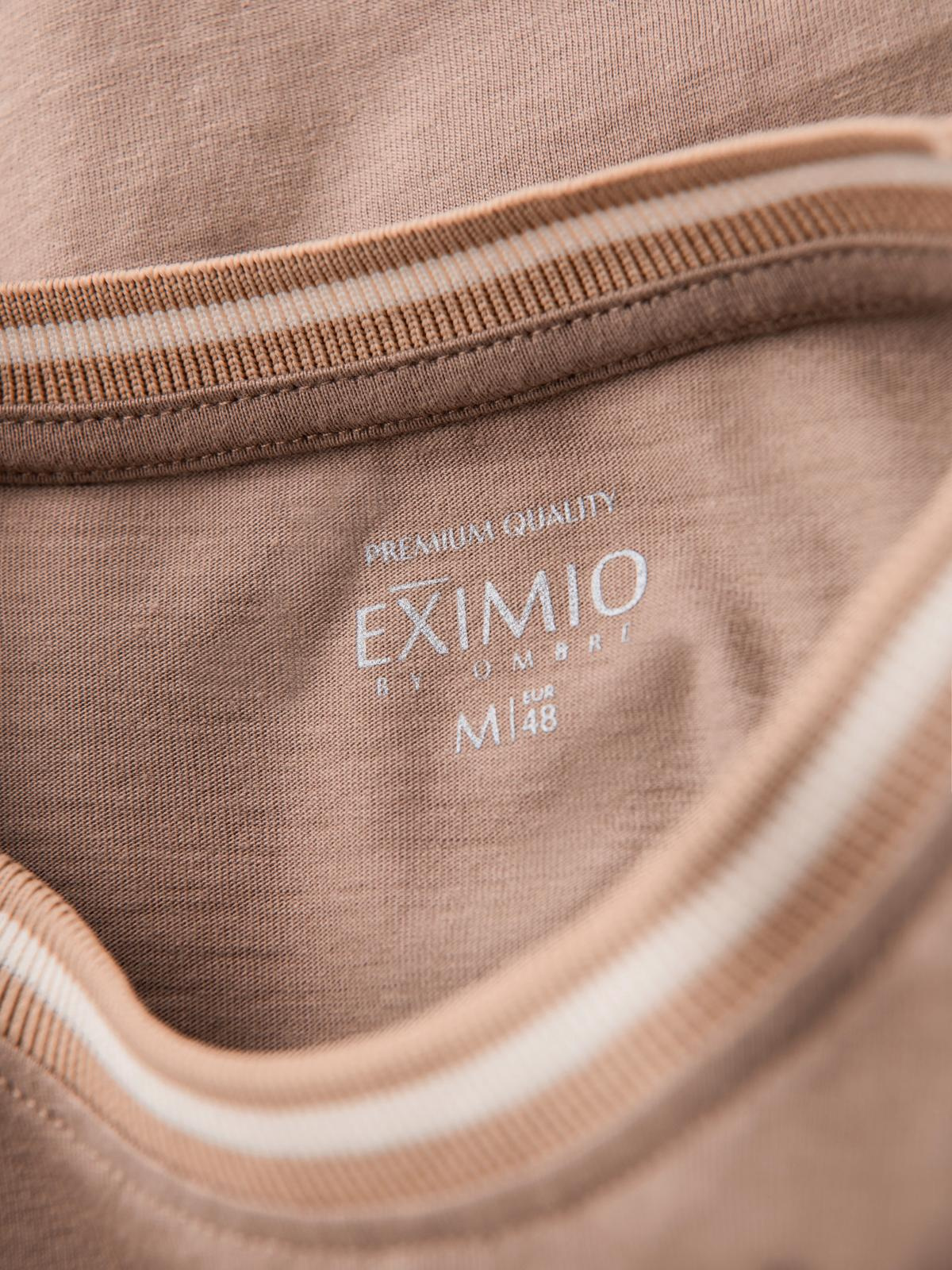 Ombre Clothing meeste pika varrukaga puuvillane särk - Image 31