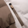 Ombre Clothing meeste kapuutsiga puhvjakk - Thumbnail Image 22