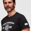 Meeste puuvillane T-särk Ombre Clothing - Thumbnail Image 11
