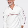 Meeste kraega dressipluus V-kaelusega Ombre Heritage - Thumbnail Image 9