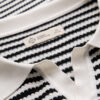 Ombre Clothing meeste kootud triibuline polosärk - Thumbnail Image 8