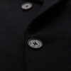 Ombre Clothing meeste pikk mantel - Thumbnail Image 8