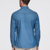 Ombre Clothing meeste teksasärk rinnataskutega - Thumbnail Image 15