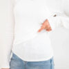 Naiste kaheosaline puuvillane pluusikomplekt Kesi - Thumbnail Image 17