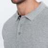 Meeste puuvillane polosärk Ombre Clothing - Thumbnail Image 40
