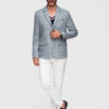 Meeste linasegune bleiser Ombre Quintessence - Thumbnail Image 19