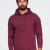 Meeste kapuutsiga pusa Ombre Clothing - Thumbnail Image 20