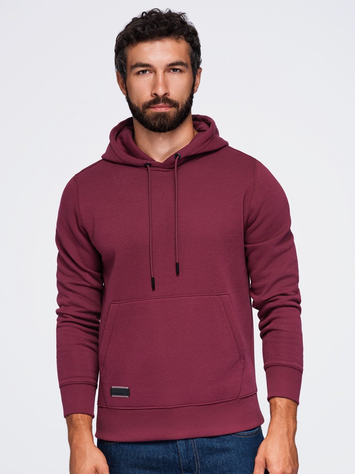 Meeste kapuutsiga pusa Ombre Clothing - Image 20