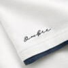 Ombre Clothing meeste puuvillane polosärk kontrastsete detailidega - Thumbnail Image 7
