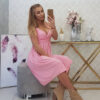 Kesi laiemate õlapaeltega laienev rasedakleit - Thumbnail Image 8