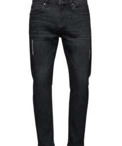 Meeste kergelt venivad teksapüksid Ombre Clothing