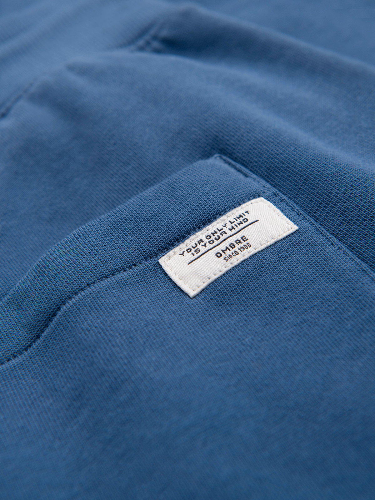 Meeste puuvillased dressipüksid Ombre Clothing - Image 42