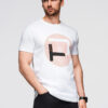 Meeste T-särk Ombre Clothing trükisega - Thumbnail Image 2