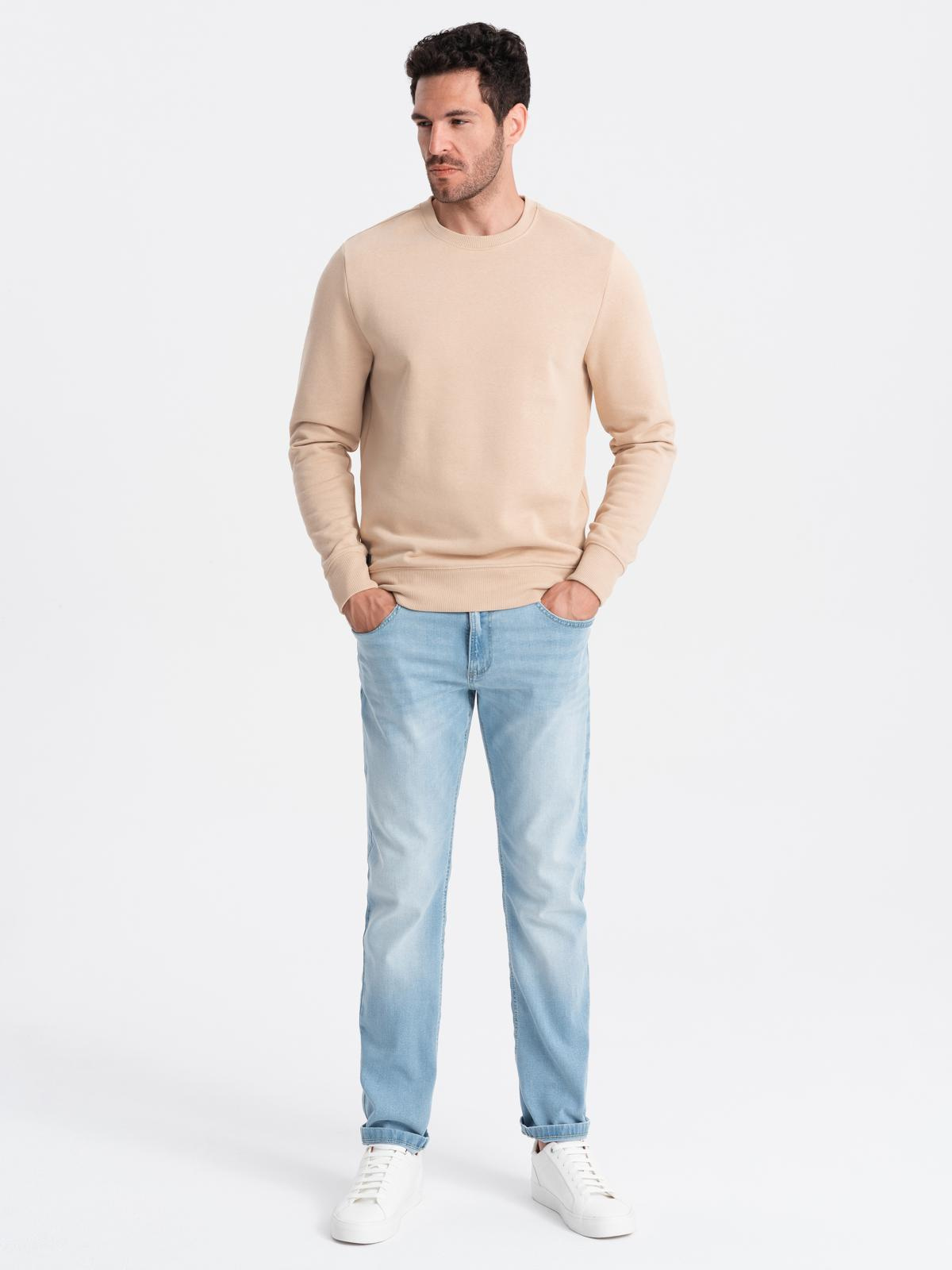 Meeste puuvillane pusa Ombre Clothing - Image 40