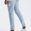 Meeste struktuurse koega dressipüksid Ombre Clothing - Thumbnail Image 27