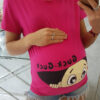 Kesi trükiga rasedapluus - Thumbnail Image 5