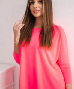 Naiste oversize tuunika-pluus Kesi