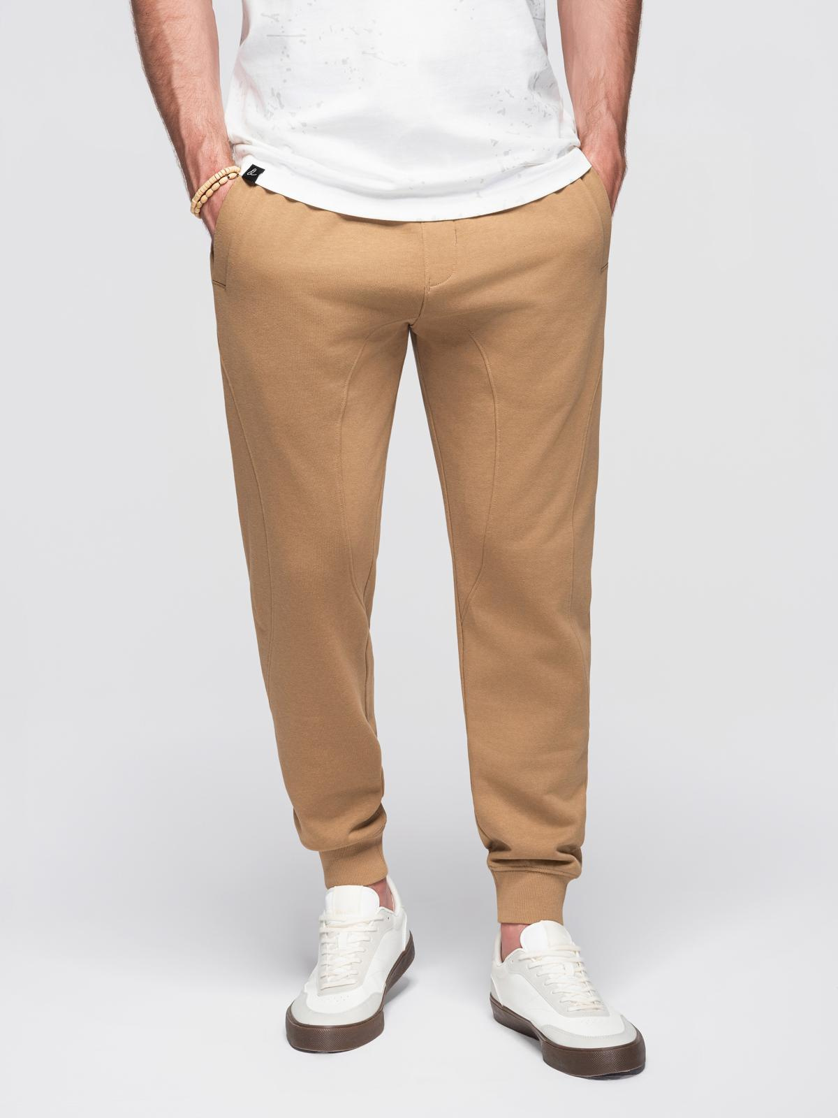 Meeste puuvillased dressipüksid Ombre Clothing - Image 13