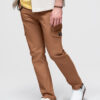 Meeste cargo-püksid Ombre Clothing - Thumbnail Image 9