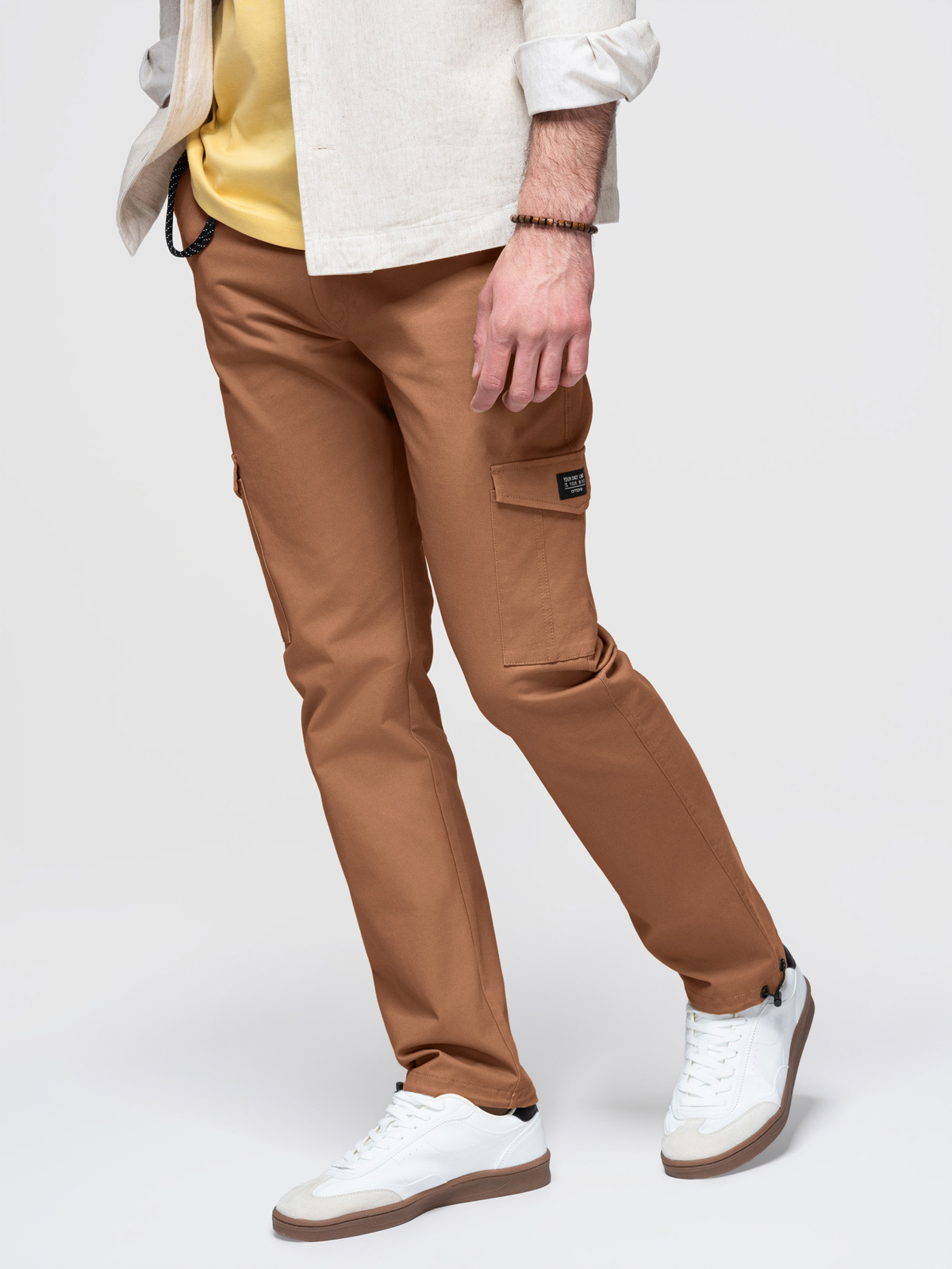 Meeste cargo-püksid Ombre Clothing - Image 9