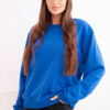 Kesi naiste puuvillane oversized dressipluus - Thumbnail Image 63