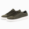Ombre Clothing meeste seemisnahast vabaajajalatsid - Thumbnail Image 6