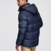 Meeste tepitud kapuutsiga jope Ombre Clothing - Thumbnail Image 7
