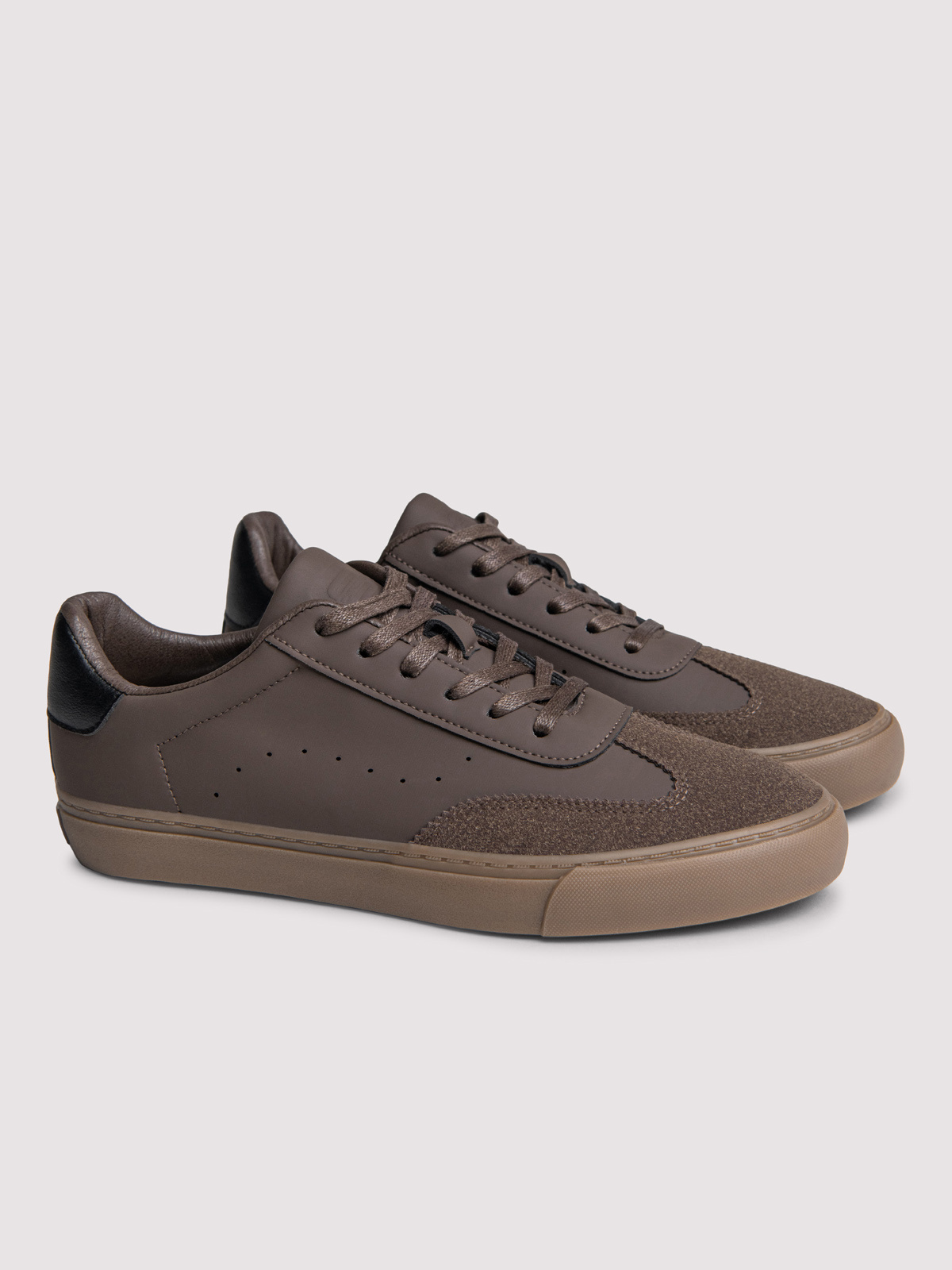 Meeste madalad vabaajajalatsid Ombre Clothing - Image 9