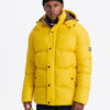 Meeste tepitud kapuutsiga jope Ombre Clothing - Thumbnail Image 24