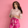 naiste kampsun -roosa - Thumbnail Image 6