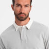 Meeste polokraega dressipluus Ombre Clothing - Thumbnail Image 9
