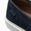 Meeste seemisnahast slip-on vabaajajalatsid Ombre - Thumbnail Image 12