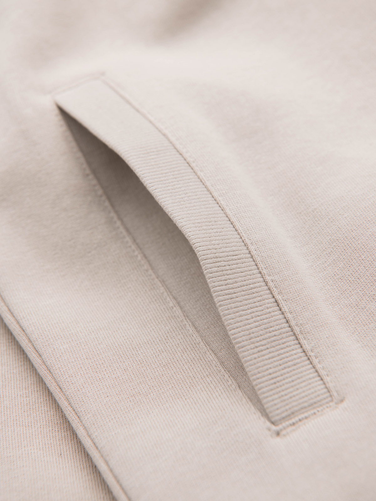 Ombre Clothing meeste puuvillased lühikesed dressipüksid - Image 9