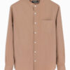 Meeste püstkraega pikkade varrukatega triiksärk Ombre Clothing - Thumbnail Image 42