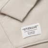 Ombre Clothing meeste lukuga kapuutsiga dressipluus - Thumbnail Image 8