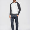 Meeste kapuutsiga pusa Ombre Clothing - Thumbnail Image 30