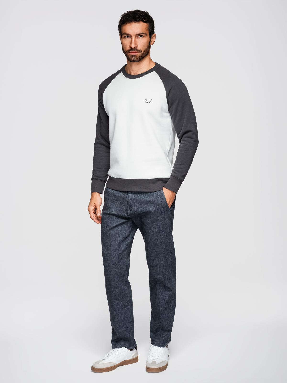 Meeste kapuutsiga pusa Ombre Clothing - Image 30